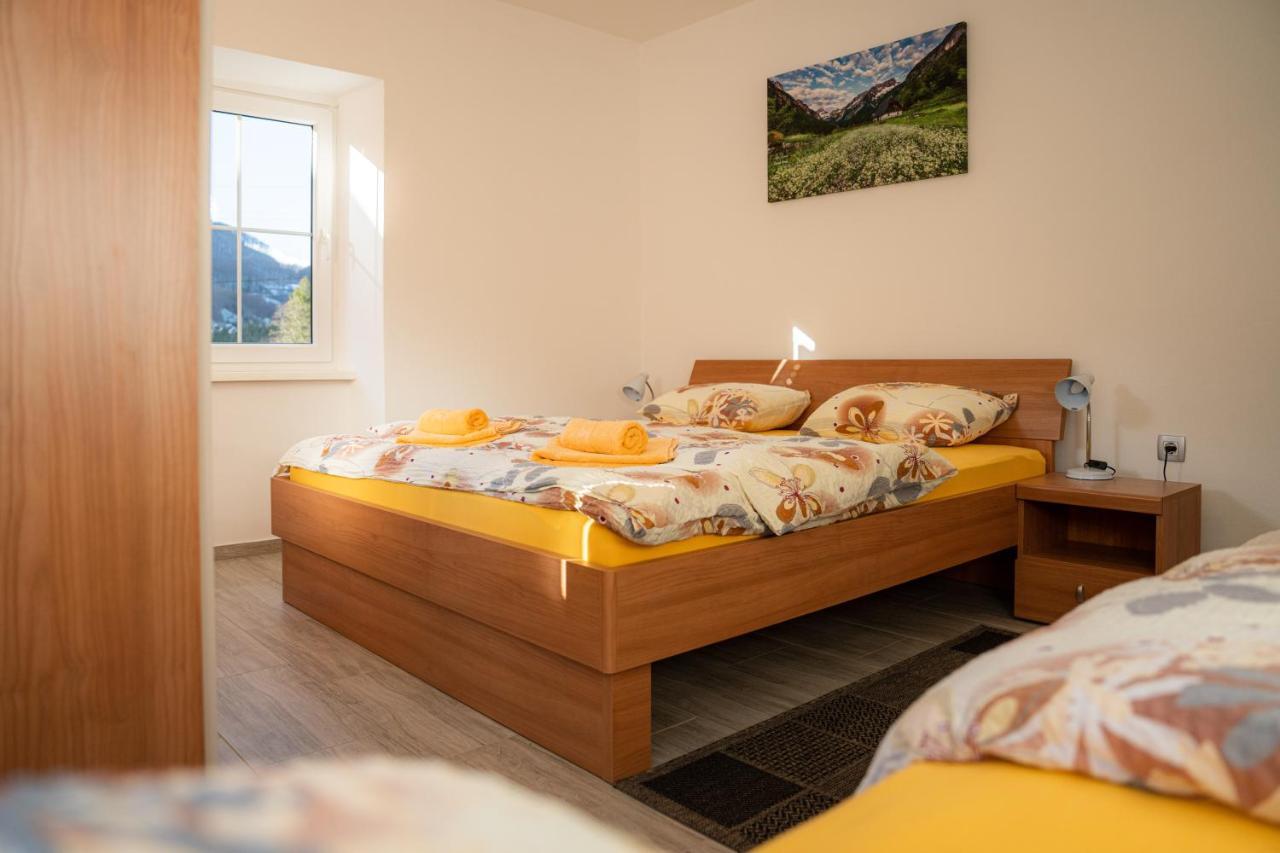 Relax House Soca Guest House Bovec Exterior photo