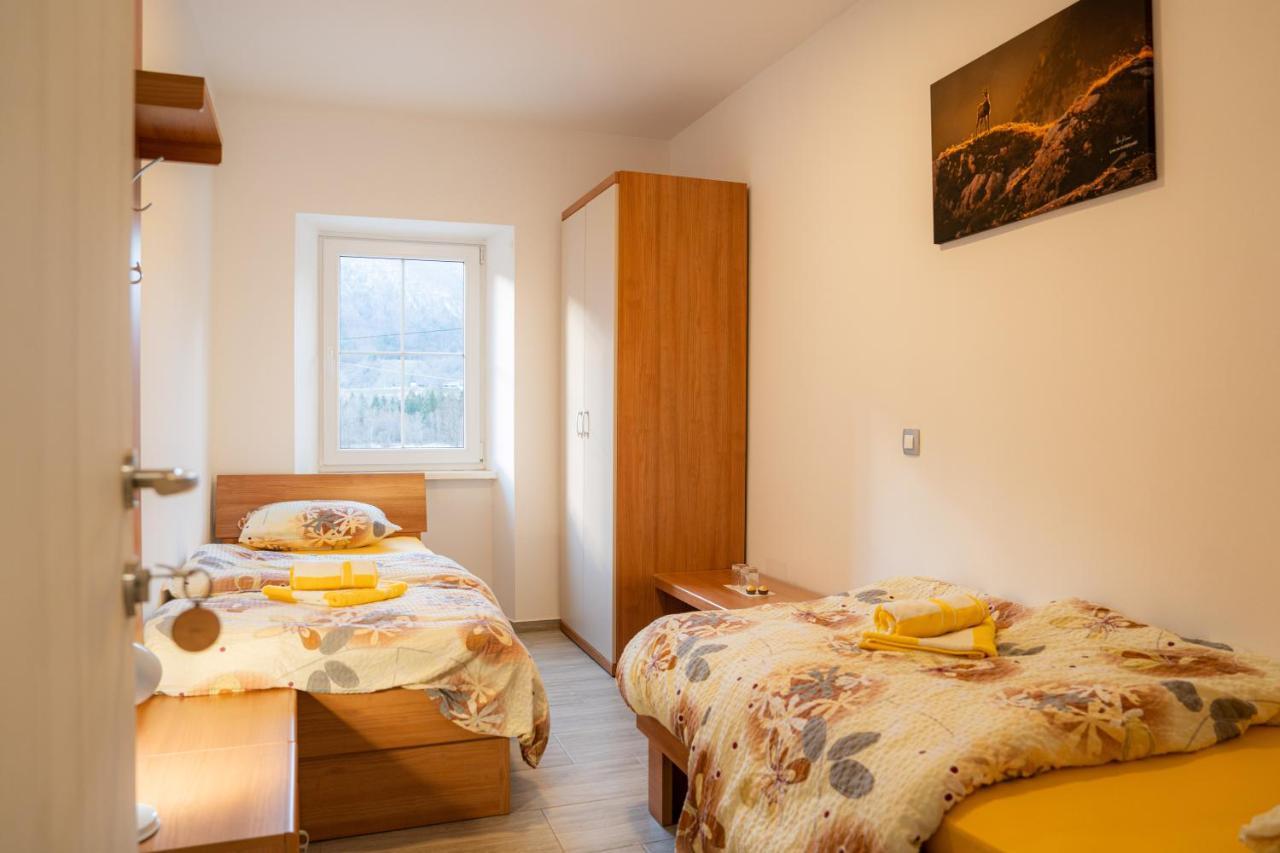 Relax House Soca Guest House Bovec Exterior photo