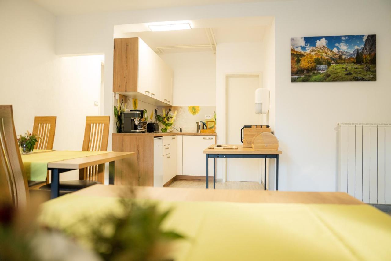 Relax House Soca Guest House Bovec Exterior photo