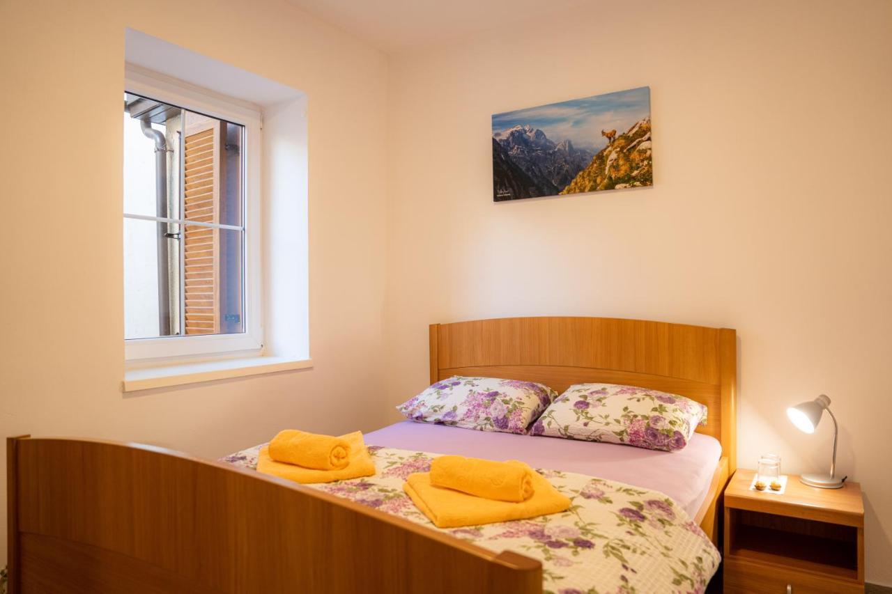 Relax House Soca Guest House Bovec Exterior photo
