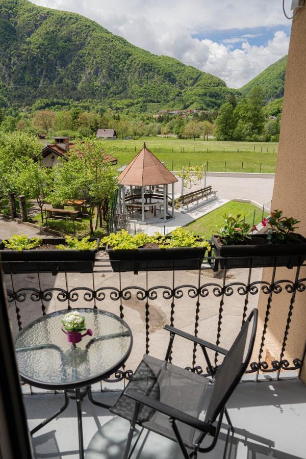 Relax House Soca Guest House Bovec Exterior photo