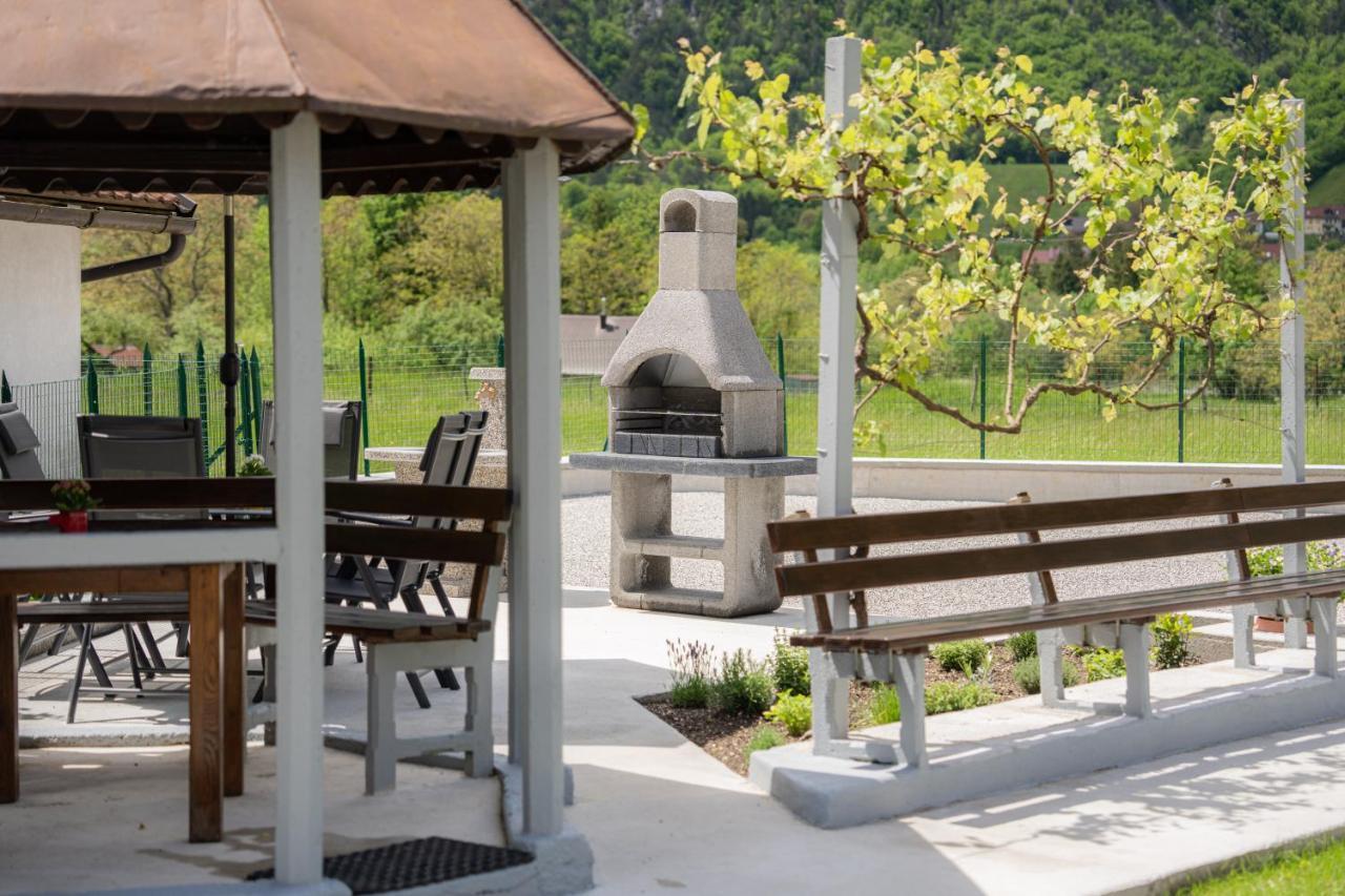 Relax House Soca Guest House Bovec Exterior photo