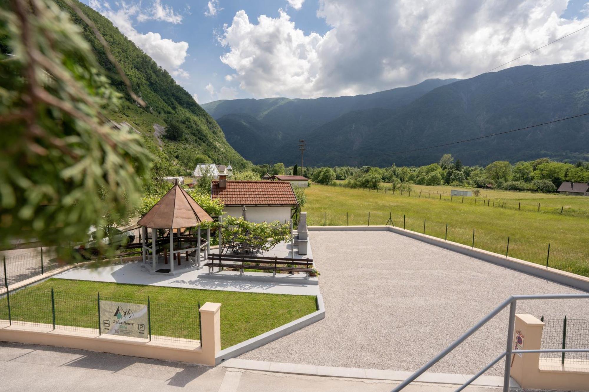 Relax House Soca Guest House Bovec Exterior photo