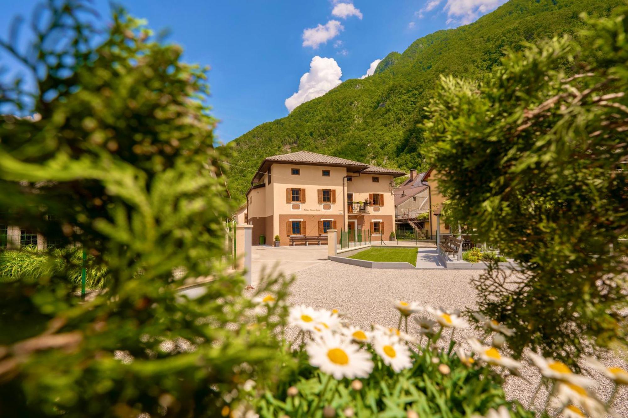 Relax House Soca Guest House Bovec Exterior photo