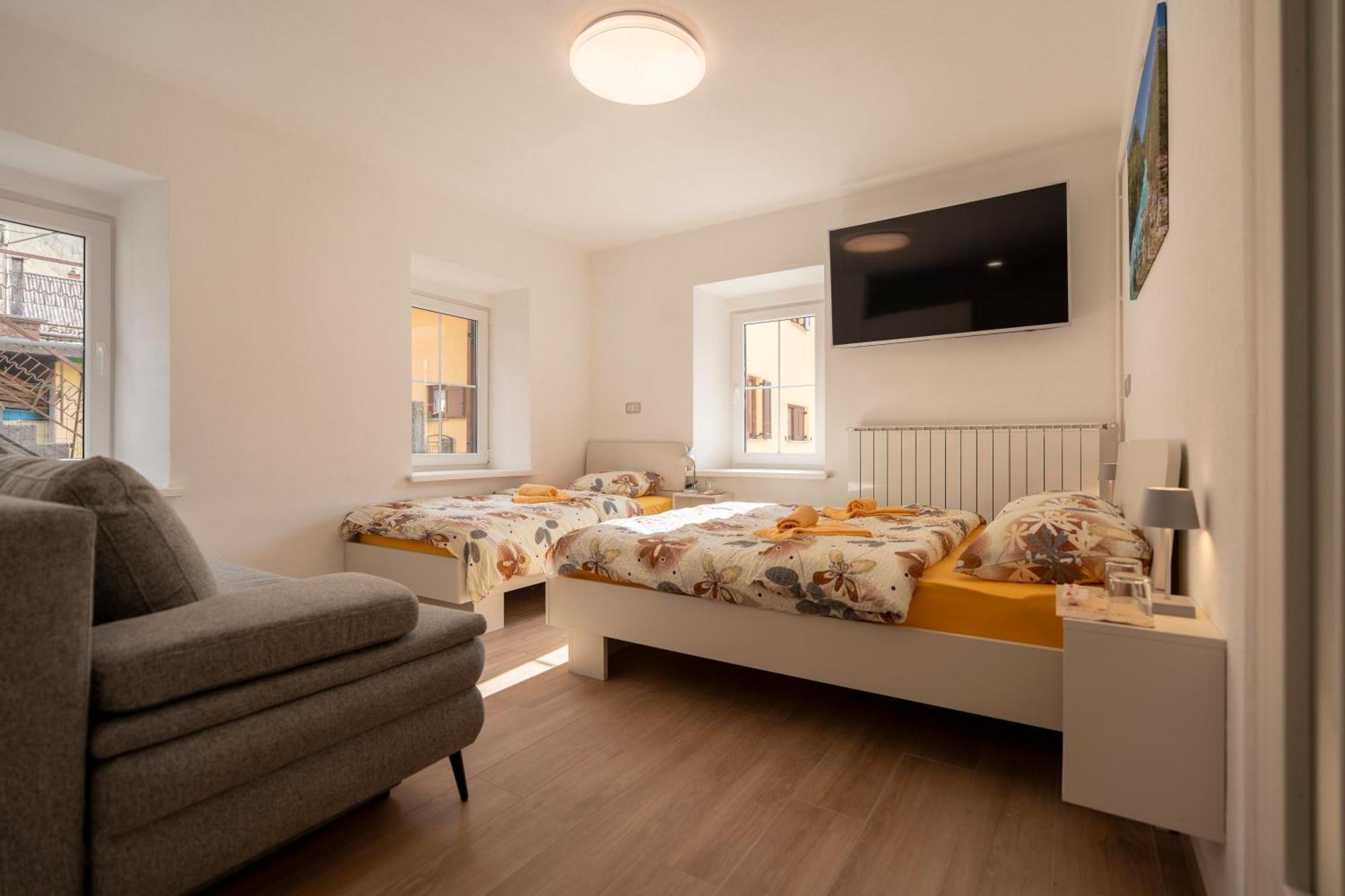 Relax House Soca Guest House Bovec Exterior photo